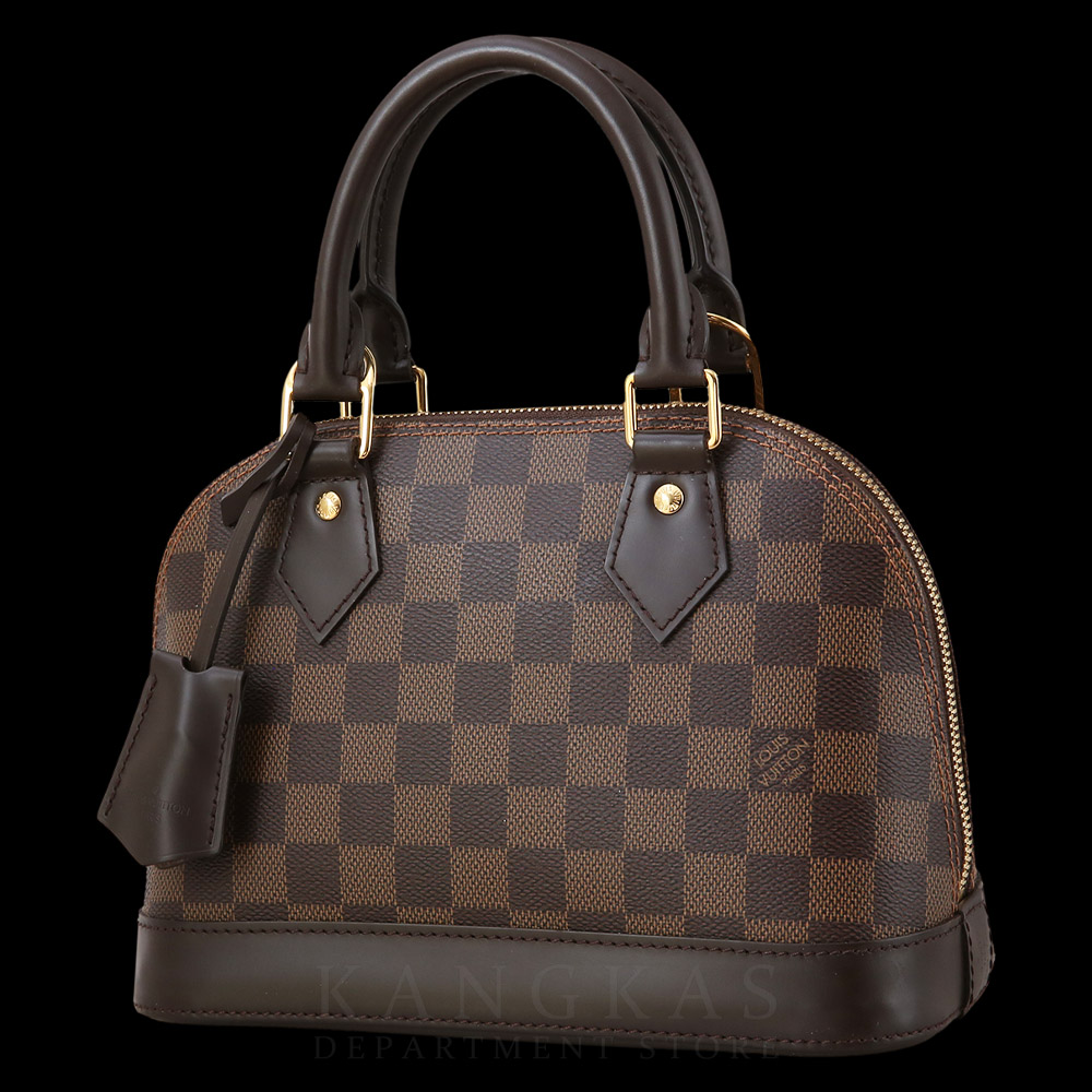 LOUIS VUITTON(USED)루이비통 다미에 에벤 알마 BB